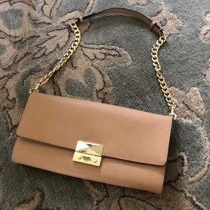 Brand new Karl Lagerfeld clutch/shoulder bag